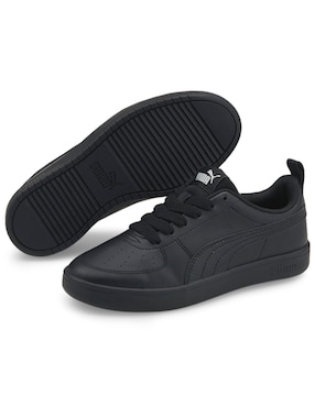 Tenis Puma Rickie infantil unisex