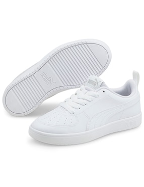 Tenis Puma Rickie Jr infantil unisex