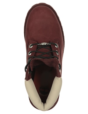 Bota de piel Timberland unisex