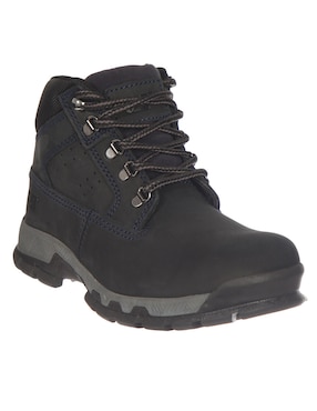 Bota de piel Caterpillar para niño
