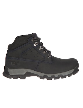 Bota de piel Caterpillar para niño