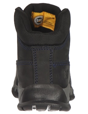 Bota de piel Caterpillar para niño