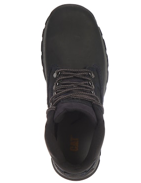 Bota de piel Caterpillar para niño
