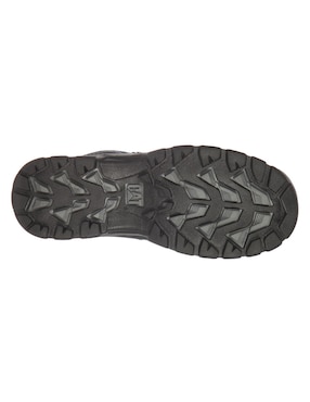 Bota de piel Caterpillar para niño