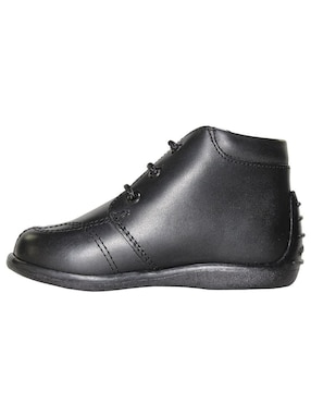 Bota de piel Andanenes para niño