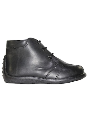 Bota de piel Andanenes para niño