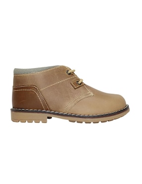 Bota de piel Andanenes para niño
