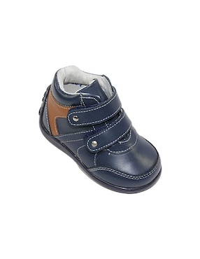 Bota de piel Andanenes para niño