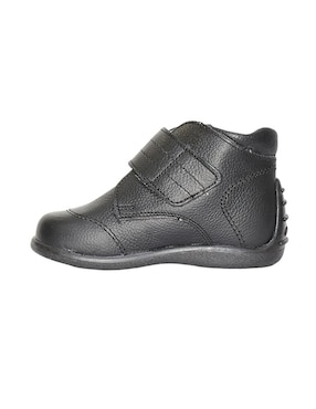 Bota de piel Andanenes para niño
