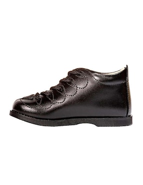 Bota de piel Kinder para niño
