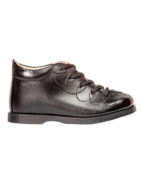 Bota de piel Kinder para niño