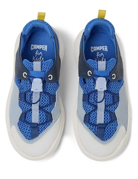 Tenis Camper de niño