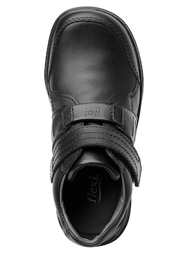 Bota de piel Flexi para niño