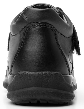 Bota de piel Flexi para niño