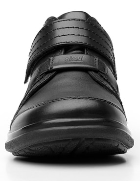 Bota de piel Flexi para niño