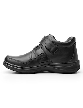 Bota de piel Flexi para niño