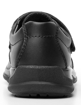 Zapato Flexi de piel para niño