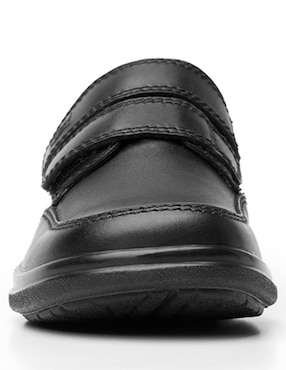 Zapato Flexi de piel para niño