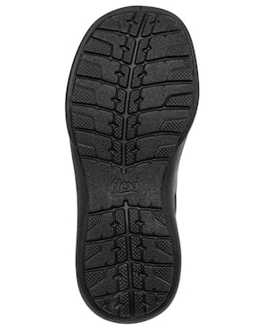 Zapato Flexi de piel para niño