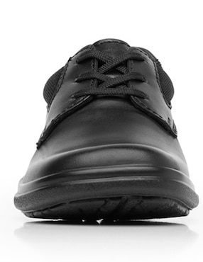 Zapato Flexi de piel para niño