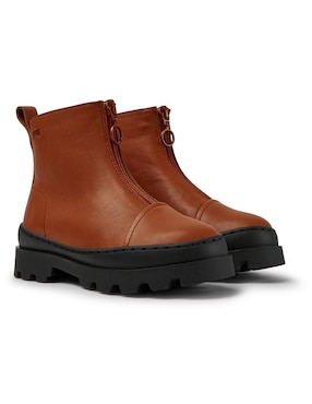 Bota de piel Camper para niño