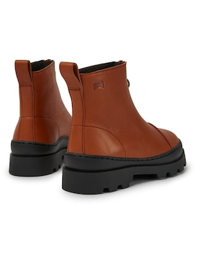 Bota de piel Camper para niño
