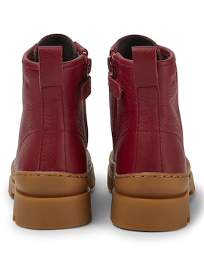 Bota de piel Camper para niño