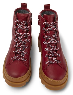 Bota de piel Camper para niño