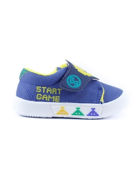 Tenis Bubble Gummers para niño Malibu I