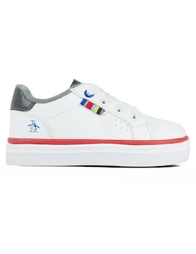 Tenis Original Penguin Dacon Style de niño