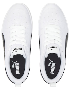 Tenis Puma Rickie de niño para entrenamiento