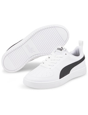 Tenis Puma Rickie de niño para entrenamiento
