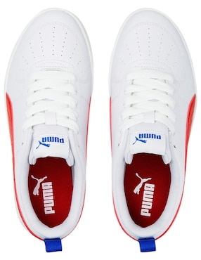 Tenis Puma Rickie de niño para entrenamiento