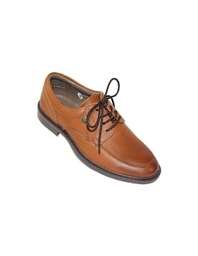Zapato Coqueta de piel para niño