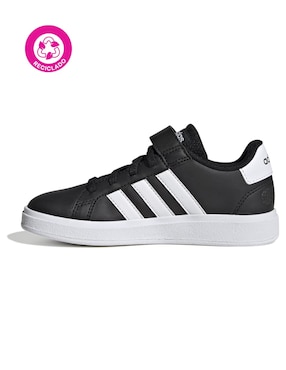 Tenis Adidas para niño Grand Court 2.0 El K