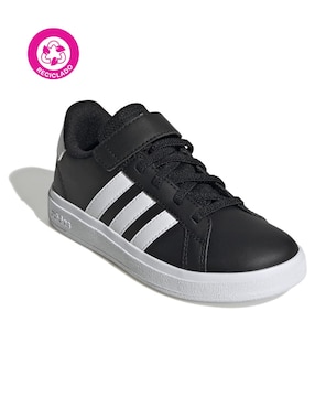 Tenis Adidas para niño Grand Court 2.0 El K