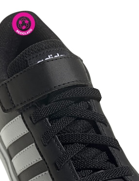 Tenis Adidas para niño Grand Court 2.0 El K