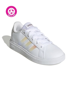 Tenis Adidas para niña Grand Court 2.0