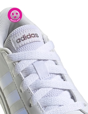 Tenis Adidas para niña Grand Court 2.0