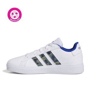 Tenis Adidas para niño Grand Court 2.0 K