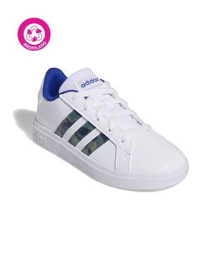 Tenis Adidas para niño Grand Court 2.0 K