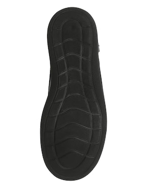 Bota de piel Hush Puppies Funny para niño