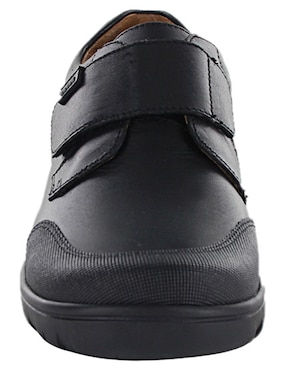 Zapato Audaz de piel para niño