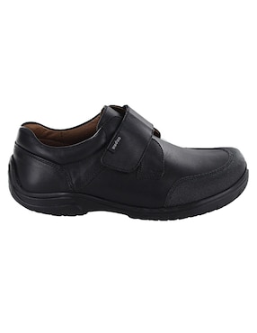 Zapato Audaz de piel para niño