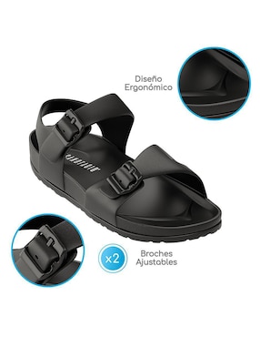 Sandalia Canotagio unisex