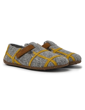Pantufla Camper para niño