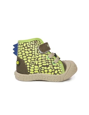 Tenis Bubble Gummers para niño Otelo