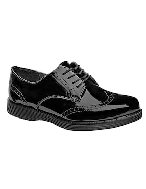 Zapato Durandin de piel para niña
