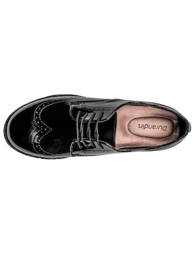 Zapato Durandin de piel para niña