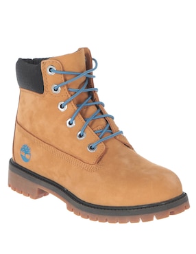 Bota de piel Timberland unisex